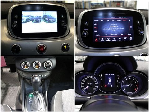 Auto Usate A Padova | Fiat 500X Cross Look 1.3 T4 150Cv Dct E6D City Cross