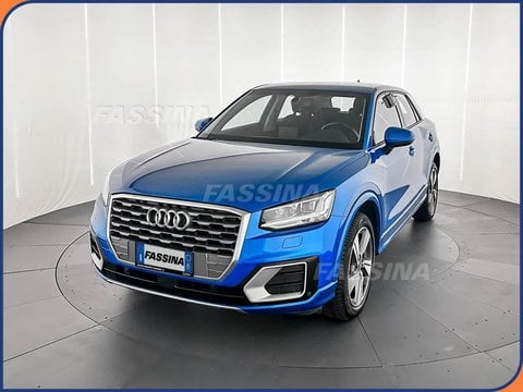 Auto Usate A Milano | Audi Q2 Q2 30 Tfsi Admired