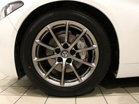 Auto Usate A Padova | Alfa Romeo Giulia 2.2 Turbo Mt6 180Cv Business Sport