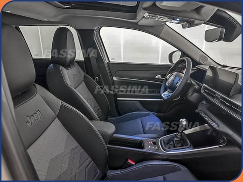 Auto Km0 A Milano | Jeep Avenger Avenger 1.2 Turbo 100 Cv Summit