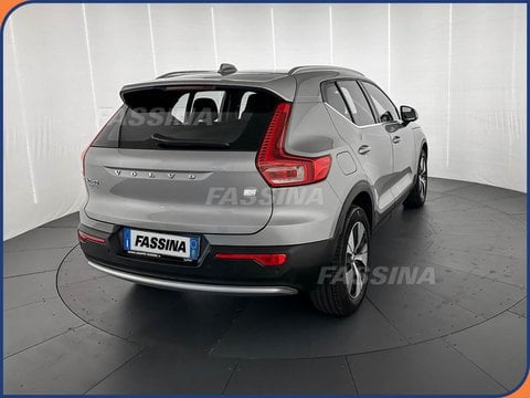 Auto Usate A Milano | Volvo Xc40 Recharge T5 Plug-In Hybrid Recharge Core