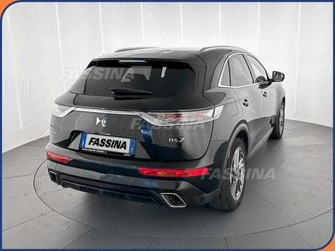 Auto Usate A Milano | Ds Ds 7 Crossback E-Tense E-Tense 4X4 Automatica Business Phev