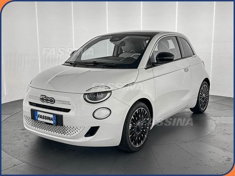 Auto Km0 A Milano | Fiat 500 Hybrid La Prima