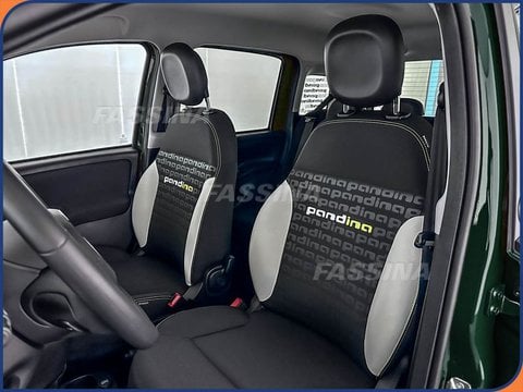 Auto Km0 A Milano | Fiat Pandina Pandina Cross 1.0 Firefly Hybrid S&S 65Cv