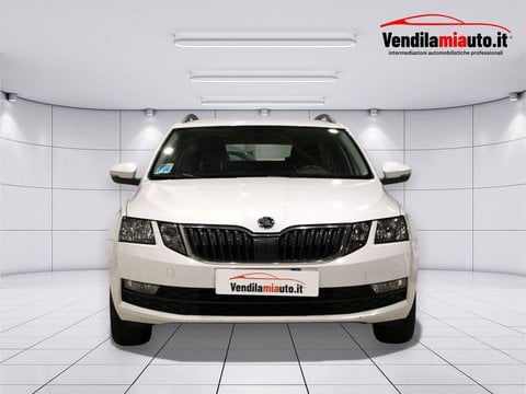Auto Usate A Padova | Škoda Octavia Octavia 1.4 Tsi Dsg Wagon Executive G-Tec (Presso La Sede Di...