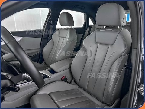 Auto Usate A Milano | Audi A4 A4 35 Tfsi S Tronic Business Advanced Mhev 150Cv