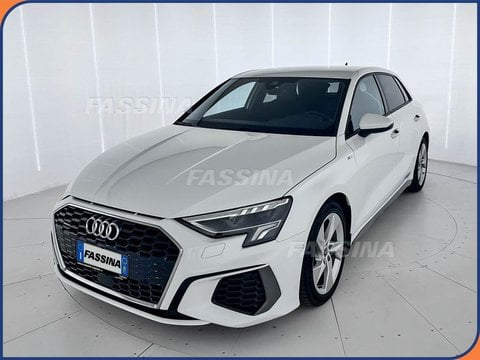 Auto Usate A Milano | Audi A3 A3 Spb 40 Tfsi Quattro S Tronic S Line Edition