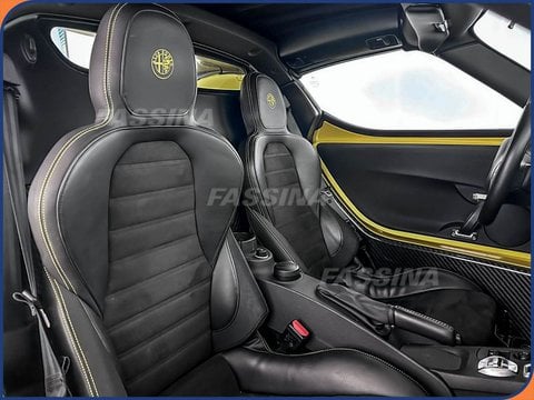 Auto Usate A Milano | Alfa Romeo 4C 1750 Tbi Spider 240Cv Tct