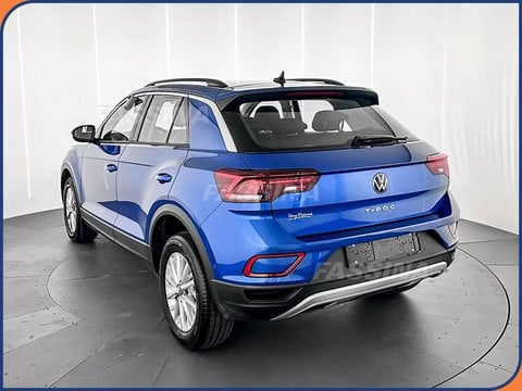 Auto Usate A Milano | Volkswagen T-Roc T-Roc 1.0 Tsi Life 110Cv