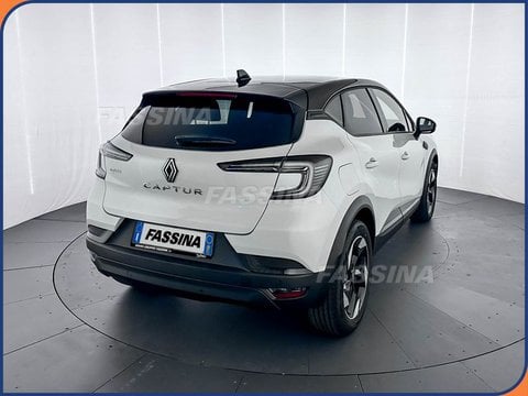Auto Km0 A Milano | Renault Captur Techno Tce 115