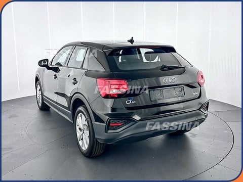 Auto Usate A Milano | Audi Q2 Q2 30 1.0 Tfsi 110Cv