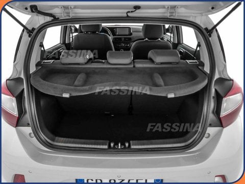 Auto Km0 A Milano | Hyundai I10 I10 1.0 Mpi At Connectline