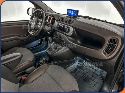 Auto Usate A Milano | Fiat Panda Cross Panda 0.9 T.air T. Cross 4X4 S&S 85Cv