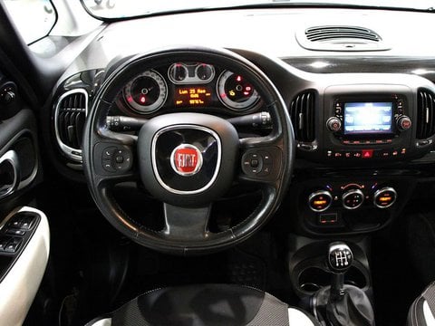 Auto Usate A Padova | Fiat 500L Wagon 500L Wagon 1.6 Mjt Business 120Cv 7P.ti
