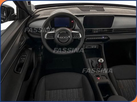 Auto Km0 A Milano | Fiat 600 600 1.2 Business 100Cv