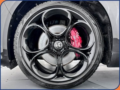 Auto Usate A Milano | Alfa Romeo Giulia Giulia 2.0 T Competizione Q4 280Cv Auto