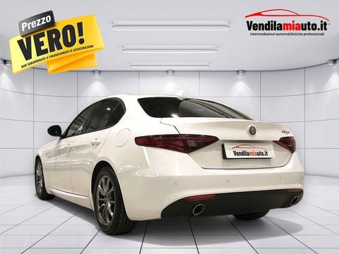 Auto Usate A Padova | Alfa Romeo Giulia 2.2 Turbo Mt6 180Cv Business Sport