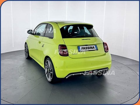 Auto Usate A Milano | Abarth 500E 500E Turismo