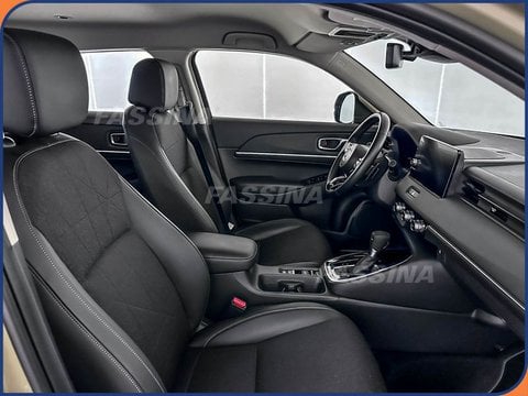 Auto Usate A Milano | Honda Hr-V Hr-V 1.5 Hev Advance Style Ecvt