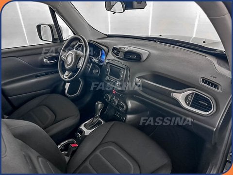 Auto Usate A Milano | Jeep Renegade Renegade 1.4 Multiair Ddct Limited