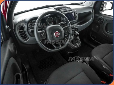 Auto Usate A Milano | Fiat Panda Cross Panda 1.0 Firefly Hybrid Cross S&S 70Cv 5P.ti