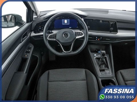 Auto Usate A Milano | Volkswagen Golf Golf 1.0 Tsi 85Cv 5P. Trendline Bluemotion Technology