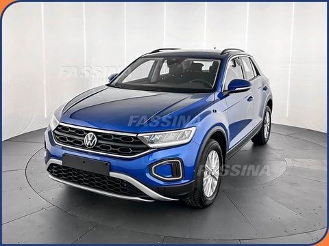Auto Usate A Milano | Volkswagen T-Roc T-Roc 1.0 Tsi Life 110Cv