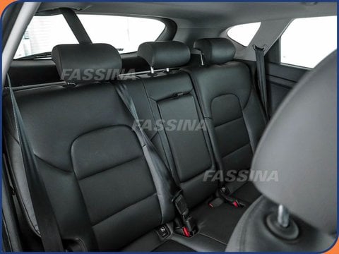 Auto Usate A Milano | Hyundai Tucson 2.0 Crdi 48V 4Wd Aut. Exellence 185Cv