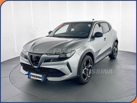 Auto Km0 A Milano | Alfa Romeo Junior 1.2 Edct6 Ibrida Speciale