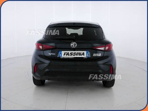 Auto Km0 A Milano | Mg Mg3 Mg3 1.5 Hybrid+ Luxury Auto