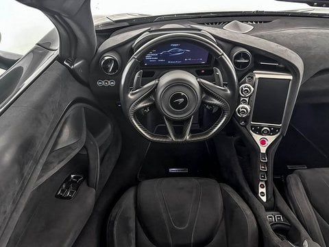 Auto Usate A Milano | Mclaren 720S 720S Spider - Mclaren Milano