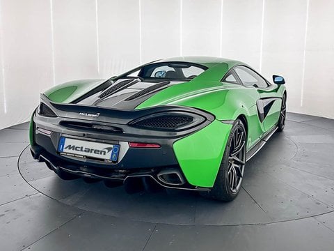 Auto Usate A Milano | Mclaren 570S Coupe - Mclaren Milano