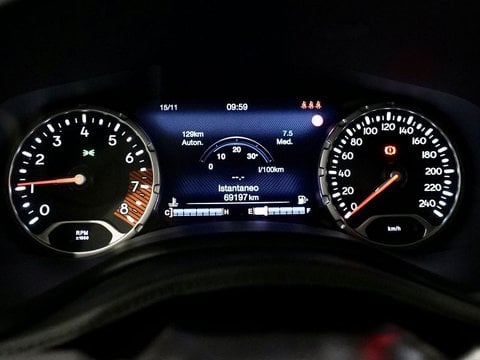 Auto Usate A Padova | Jeep Renegade Renegade 1.0 T3 Night Eagle (Presso La Sede Di Padova)