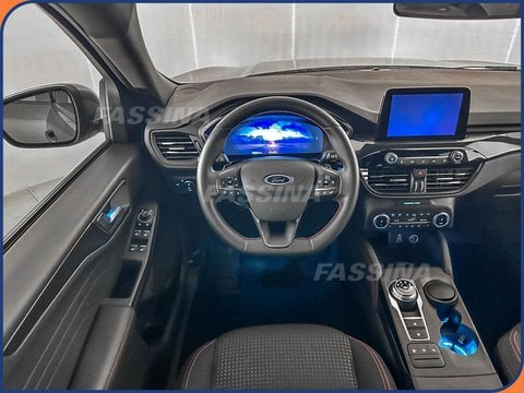 Auto Usate A Milano | Ford Kuga Kuga 2.0 Ecoblue 120 Cv Aut. 2Wd St-Line