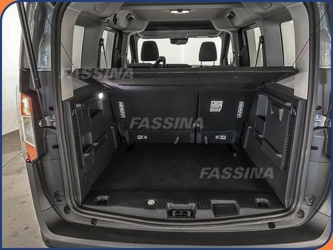 Auto Usate A Milano | Ford Tourneo Courier 1.0 Ecoboost 125Cv Titanium