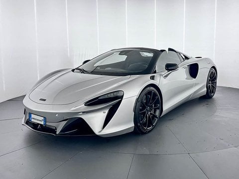 Auto Usate A Milano | Mclaren Artura Artura Spider My25 - Mclaren Milano