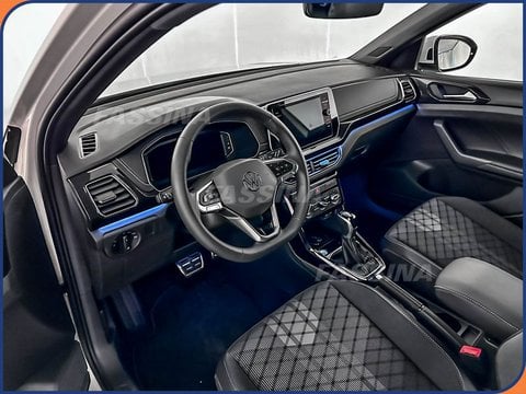 Auto Km0 A Milano | Volkswagen T-Cross T-Cross 1.0 Tsi R-Line Plus 115Cv Dsg
