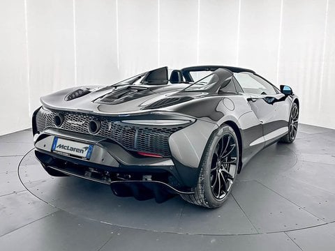 Auto Nuove Pronta Consegna A Milano | Mclaren Artura Artura Spider My26 - Mclaren Milano