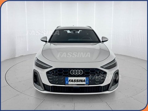 Auto Usate A Milano | Audi A5 A5 Avant Tdi 150 Kw Mhev+ S Tronic Quattro S Line Edition