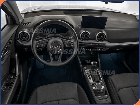 Auto Usate A Milano | Audi Q2 Q2 35 1.5 Tfsi Admired S-Tronic 150Cv