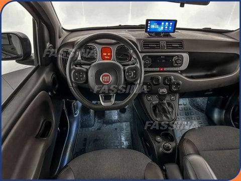 Auto Usate A Milano | Fiat Panda Cross Panda 0.9 T.air T. Cross 4X4 S&S 85Cv