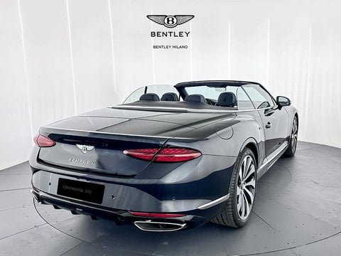Auto Usate A Milano | Bentley Continental Gtc 4.0 V8 Phev Azure Auto - Bentley Milano