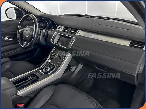 Auto Usate A Milano | Land Rover Range Rover Evoque Range Rover Evoque 5P 2.0 Td4 Pure 150Cv My19...