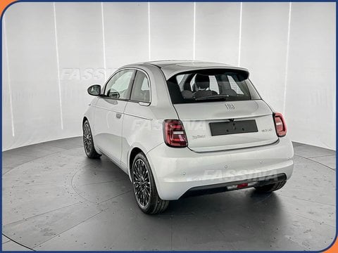 Auto Km0 A Milano | Fiat 500 Hybrid La Prima