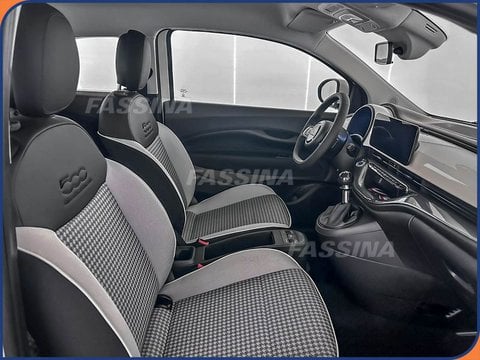 Auto Km0 A Milano | Fiat 500 500 1.0 Hybrid Torino Hatchback 65Cv