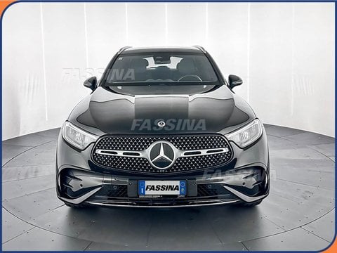 Auto Usate A Milano | Mercedes-Benz Glc Glc 200 4Matic Mild Hybrid Amg Advanced