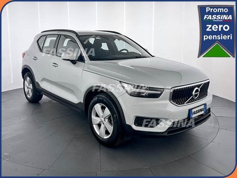 Auto Usate A Milano | Volvo Xc40 T3 Geartronic Momentum