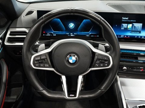 Auto Usate A Padova | Bmw Serie 4 420D Cabrio Mhev 48V Msport Pro Auto (Presso La Sede Di Padova)