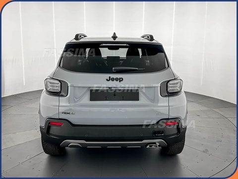 Auto Km0 A Milano | Jeep Avenger 1.2 Mhev 4Xe The North Face 145Cv