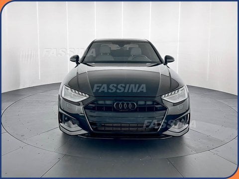 Auto Usate A Milano | Audi A4 A4 35 2.0 Tfsi Mhev Business Advanced 150Cv S-Tronic